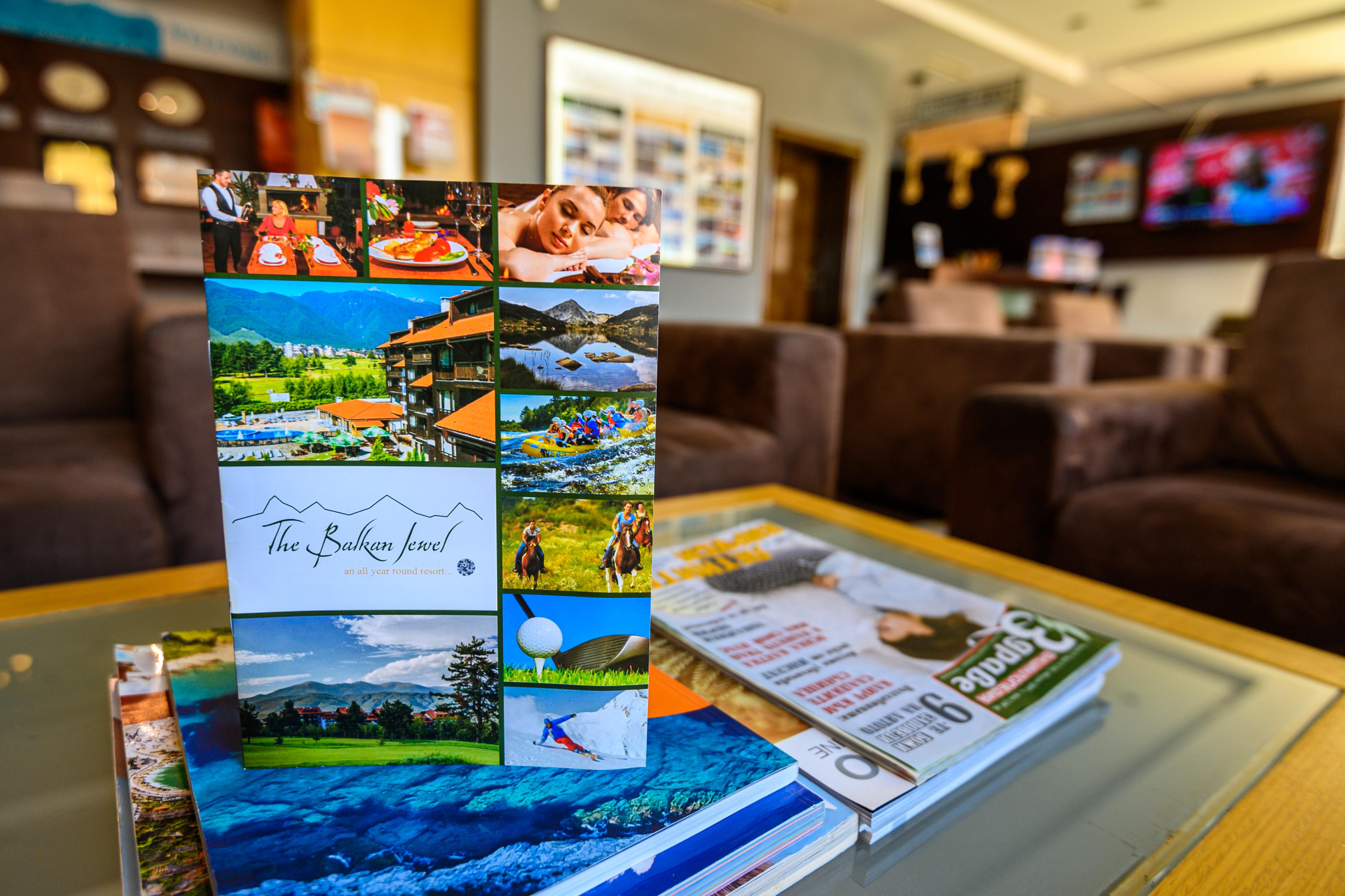 The Balkan Jewel Resort, Trademark Collection By Wyndham 라즐로그 외부 사진